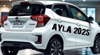 Mobil Daihatsu