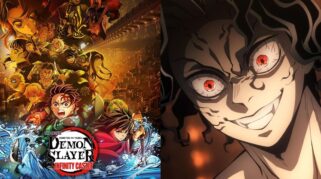 Demon Slayer: Infinity Castle