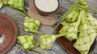 Ketupat Lebaran