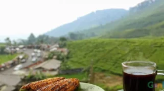 Makanan Khas Puncak