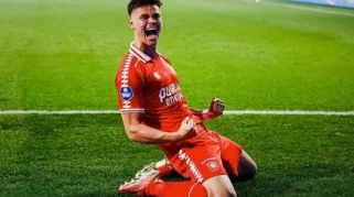 Mees Hilgers FC Twente