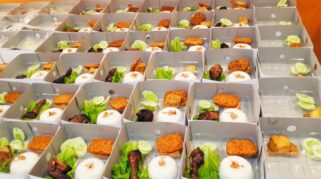 Menu Catering