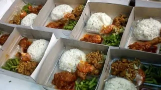 Menu Nasi Kotak