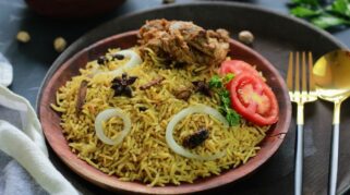 Nasi Kebuli