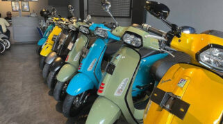 Vespa Matic