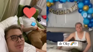 Video Viral dr Oky Pratama