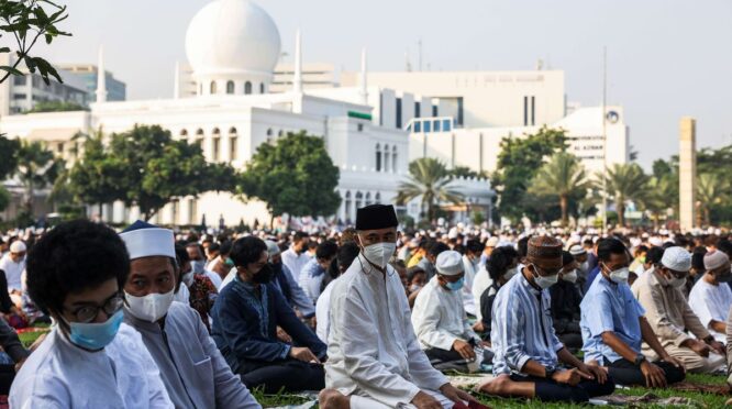 Lebaran Haji