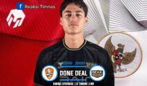 Rafael Struick ke Dewa United